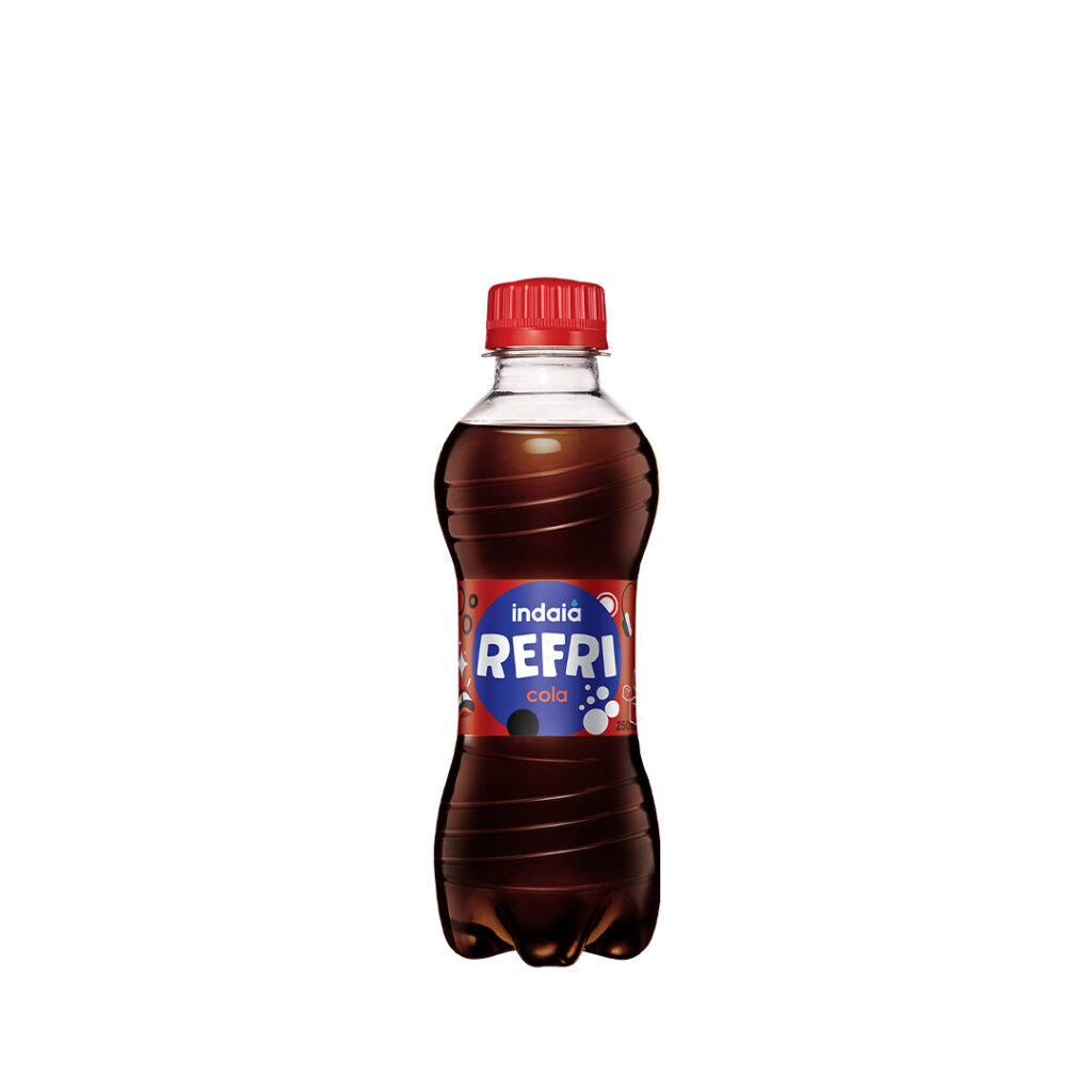 Refrigerante Indaiá Cola Pet 12x250 ml