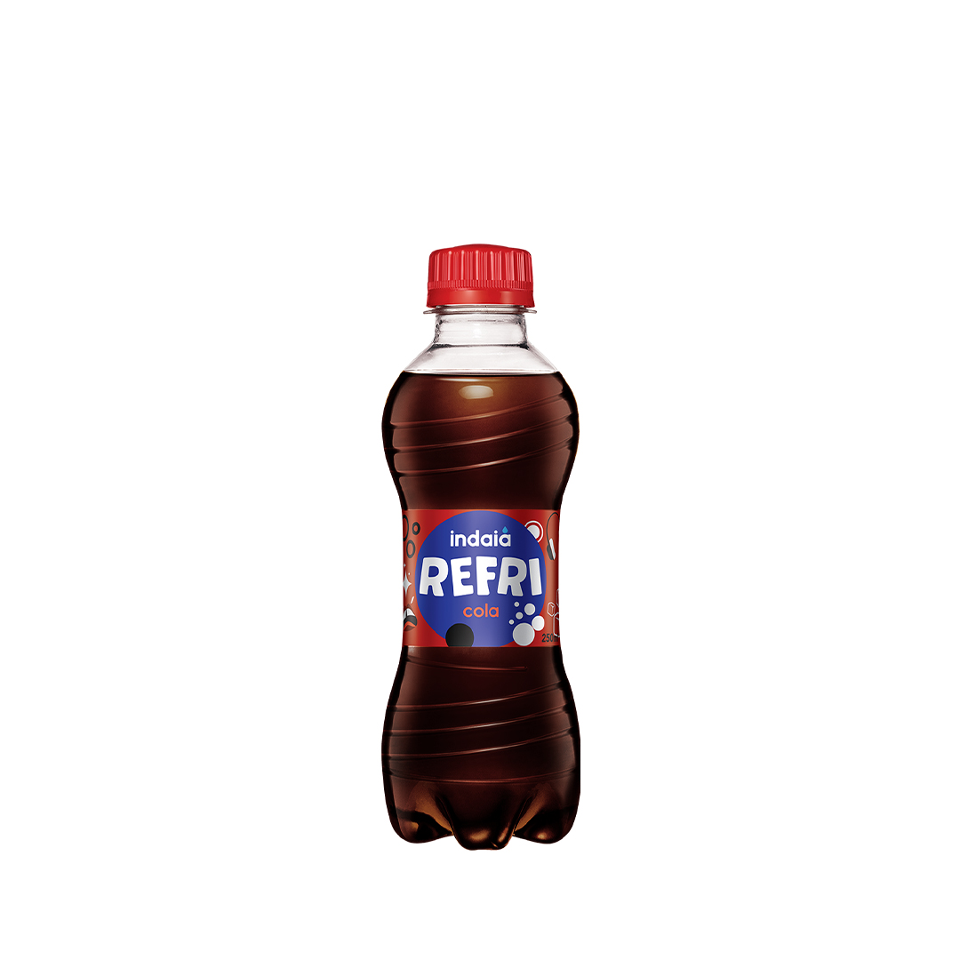 Refrigerante Indaiá Cola Pet 12x250 ml