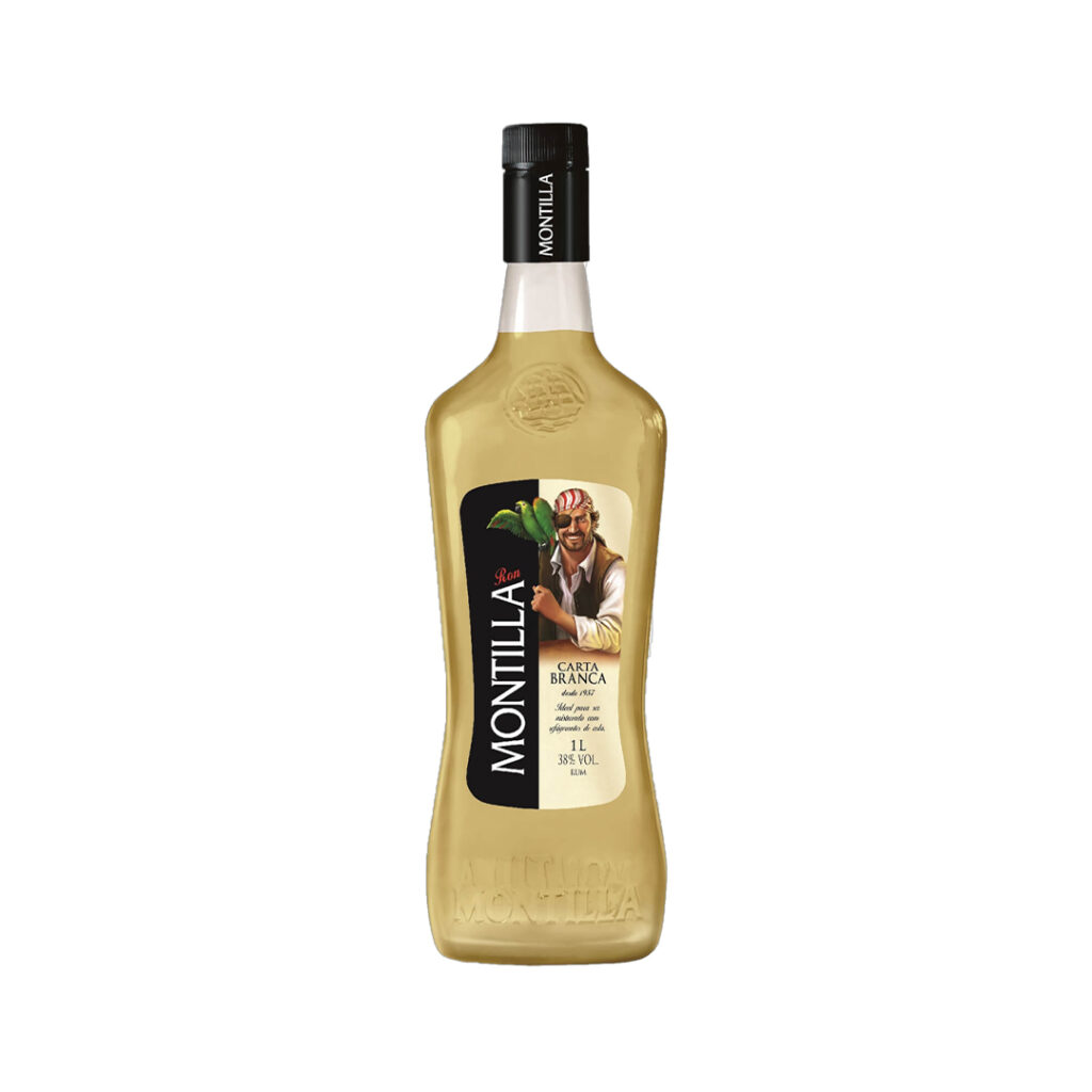 Rum Montilla Carta Branca 1x1L