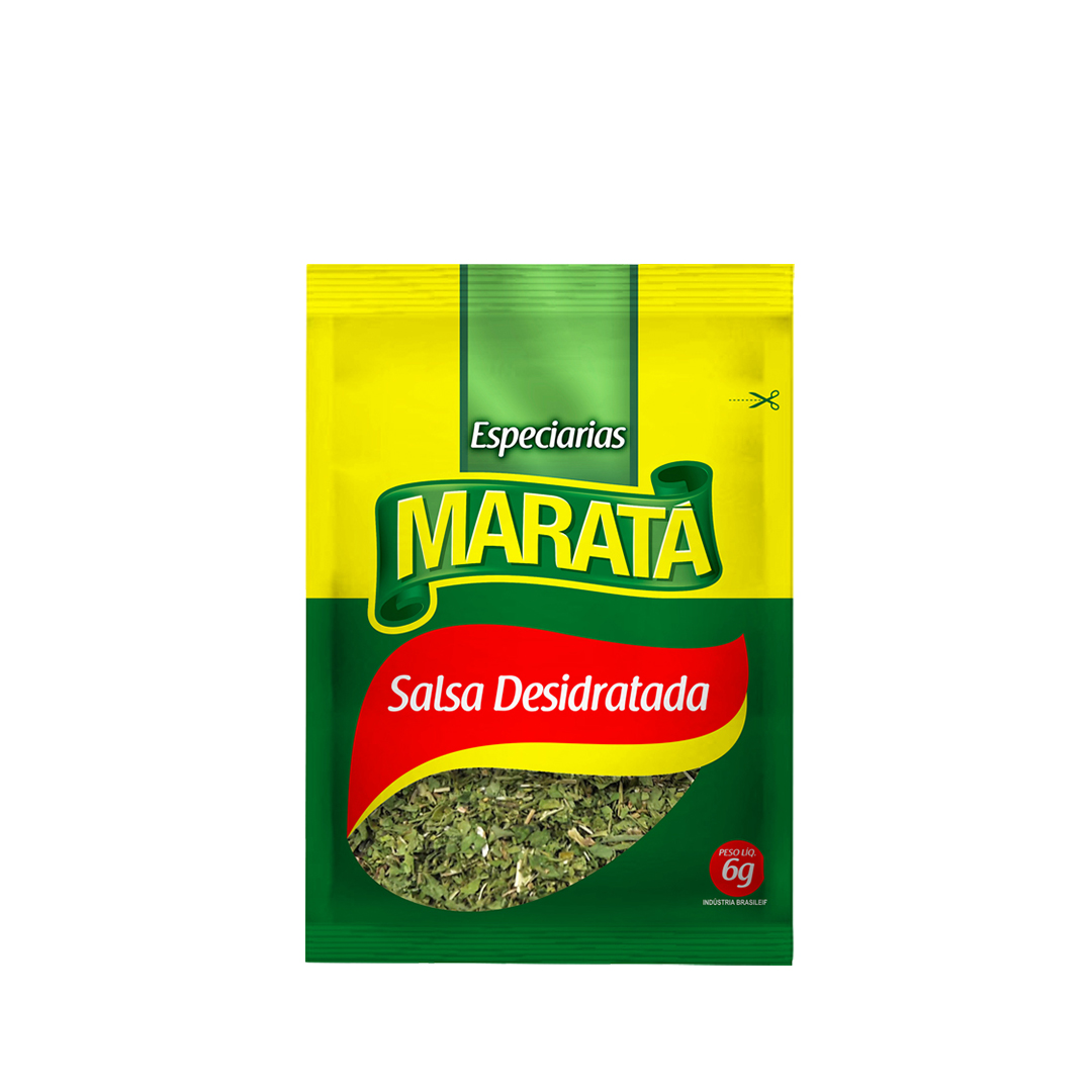 Salsa Maratá Desidratada 1x6g