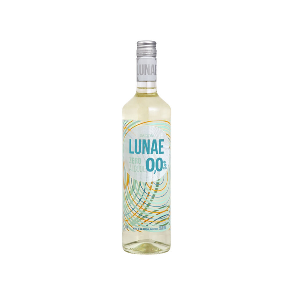 Salton Lunae Zero Alcool BR 750 ml