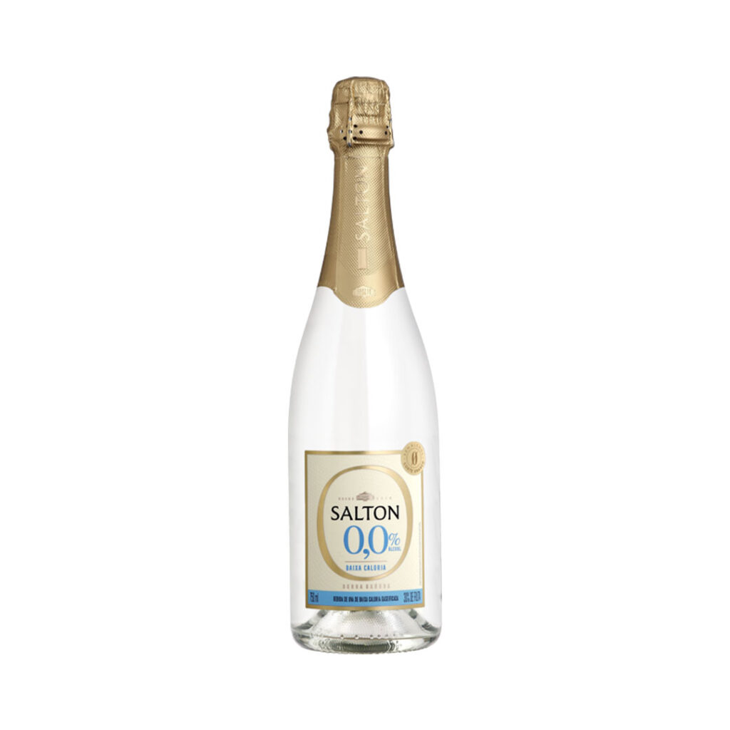Salton Zero Álcool Branco 750 ml