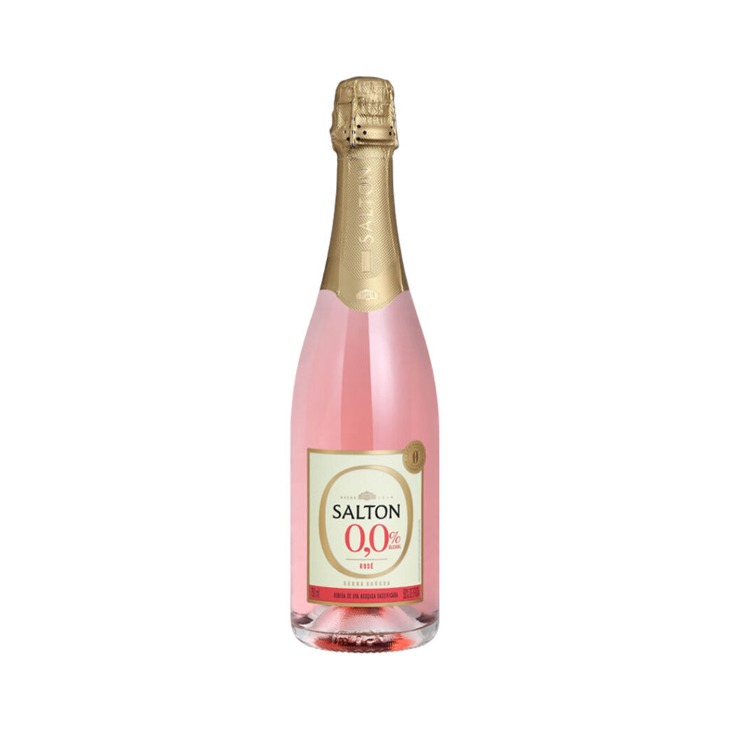 Salton Zero Álcool Rosê 750ml