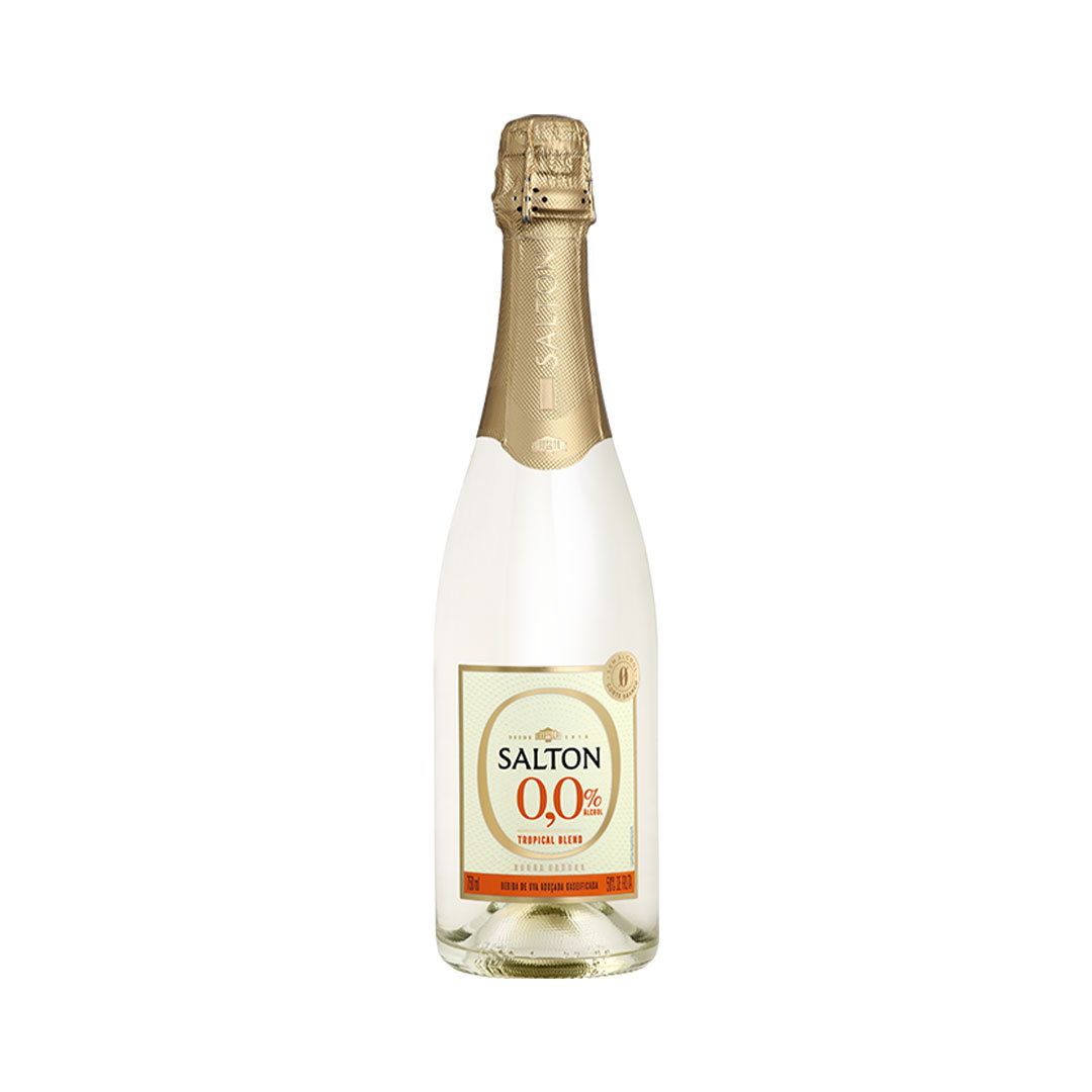 Salton Zero Álcool Tropical Blend 750 ml