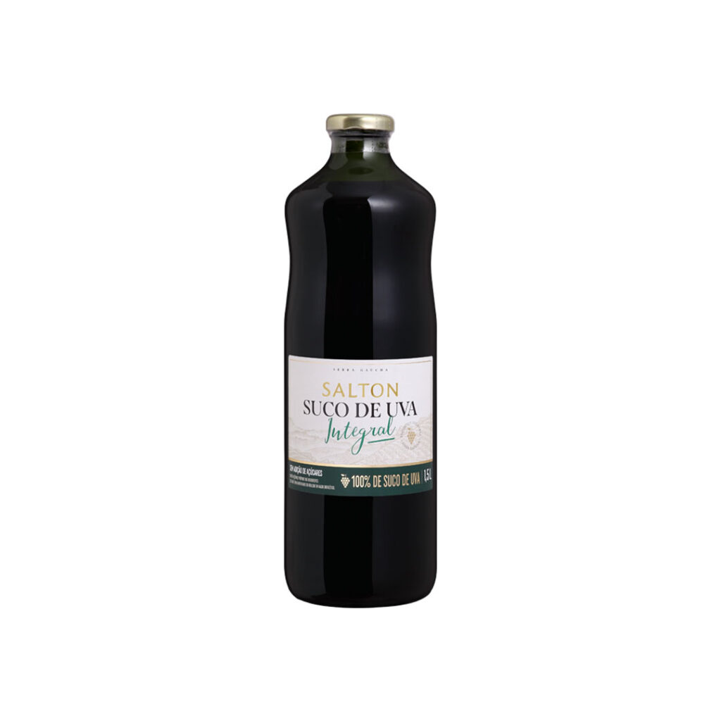 Suco de Uva Salton 6 x 1,5 L