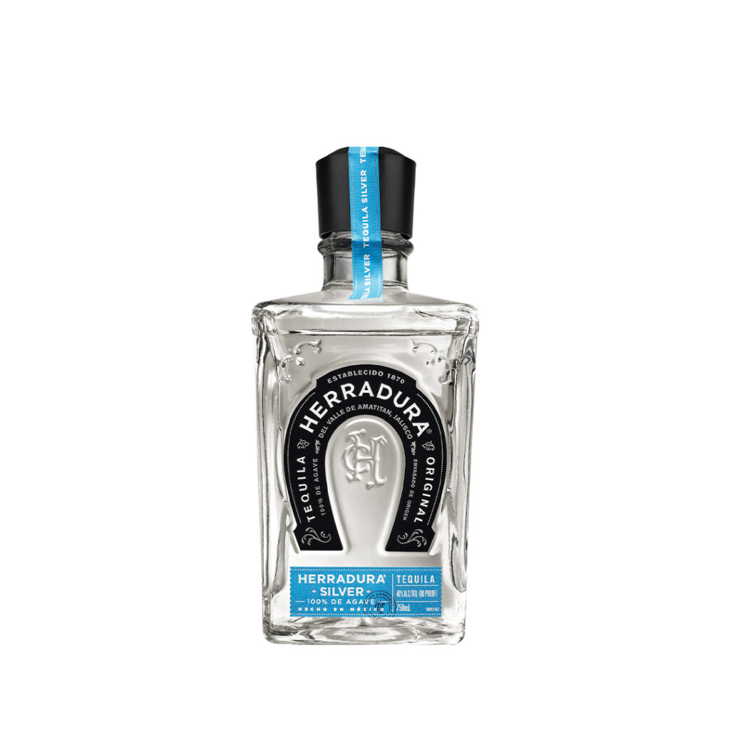 Tequila Herradura Plata 750ml