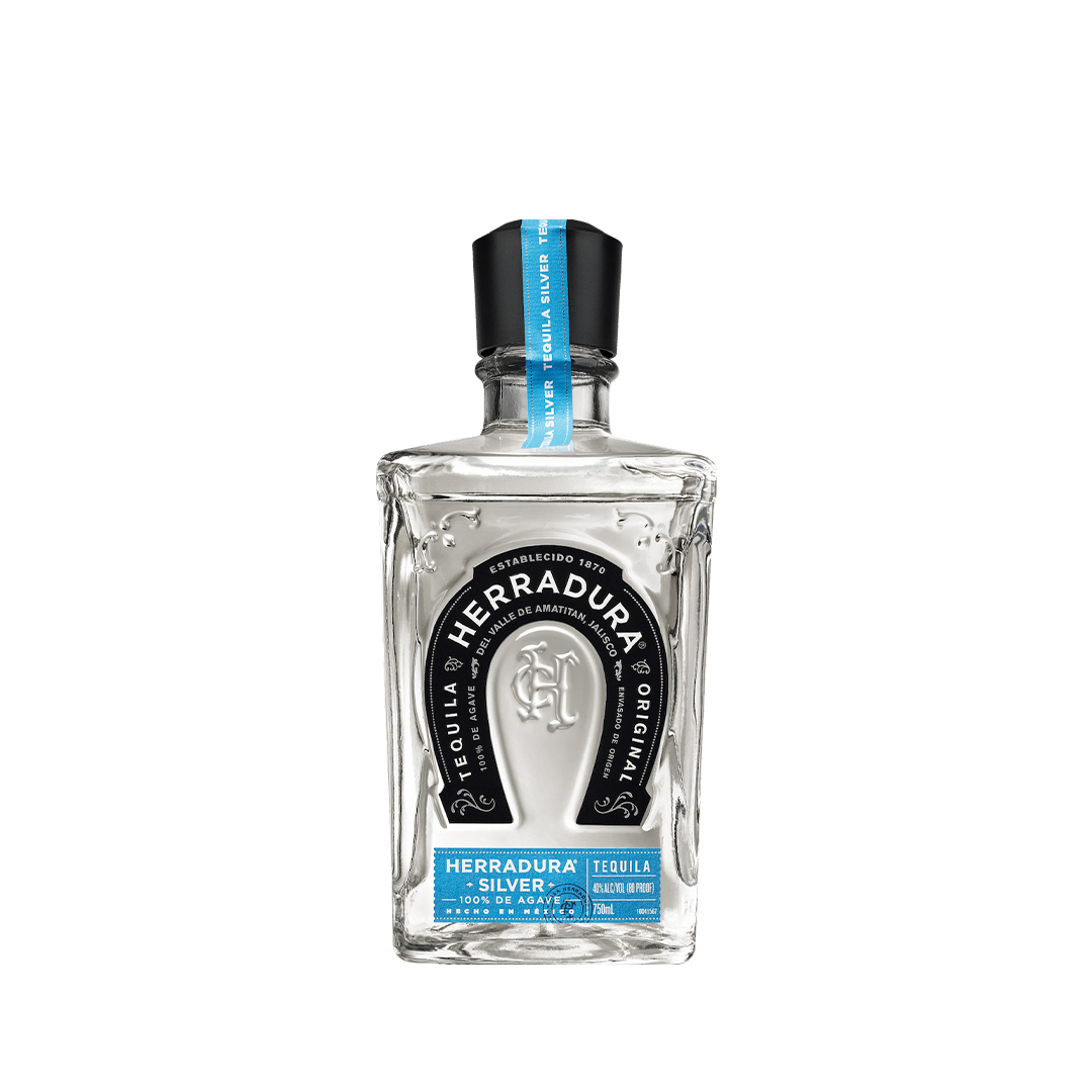 Tequila Herradura Plata 750ml