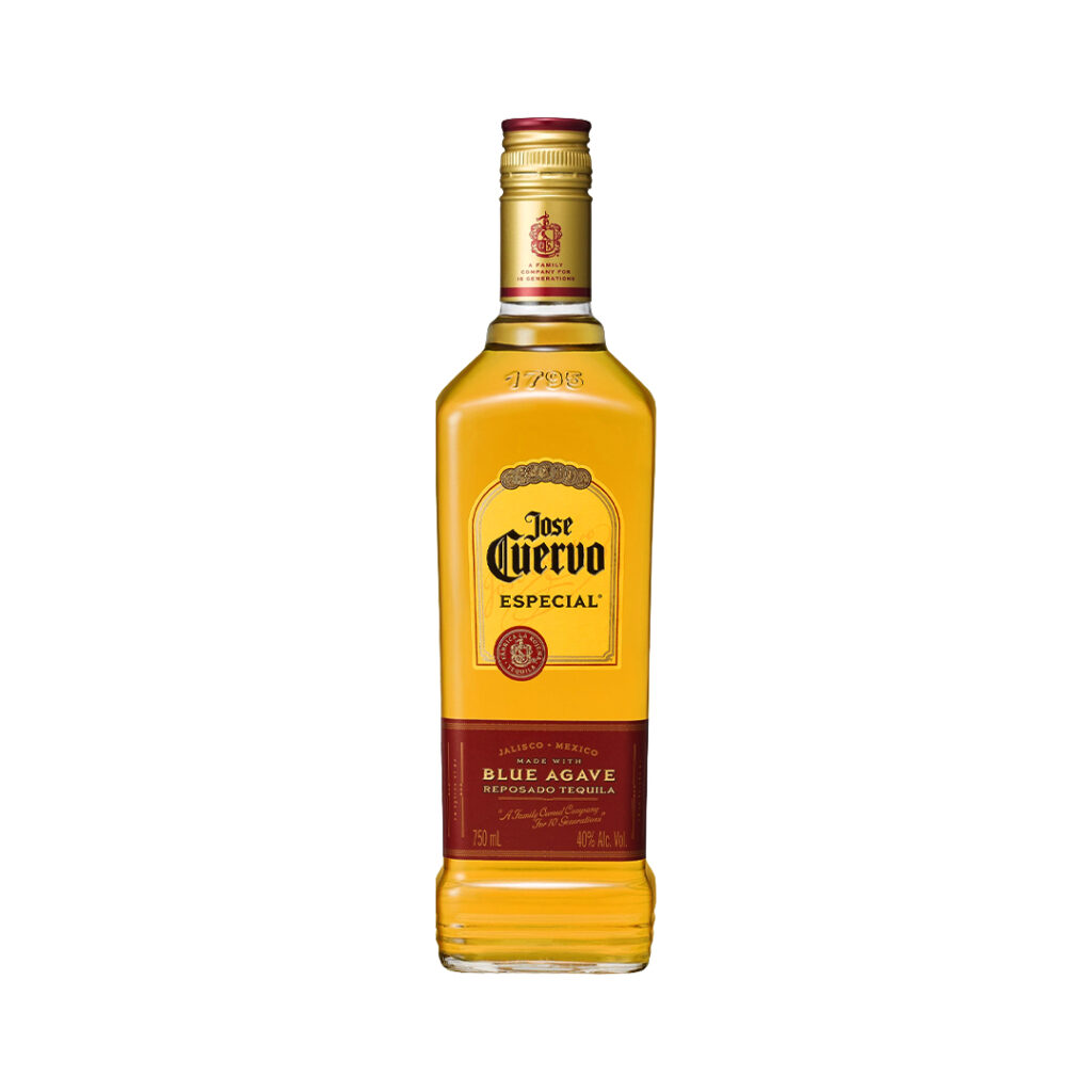 Tequila Rep. Jose Cuervo Especial 750 ml
