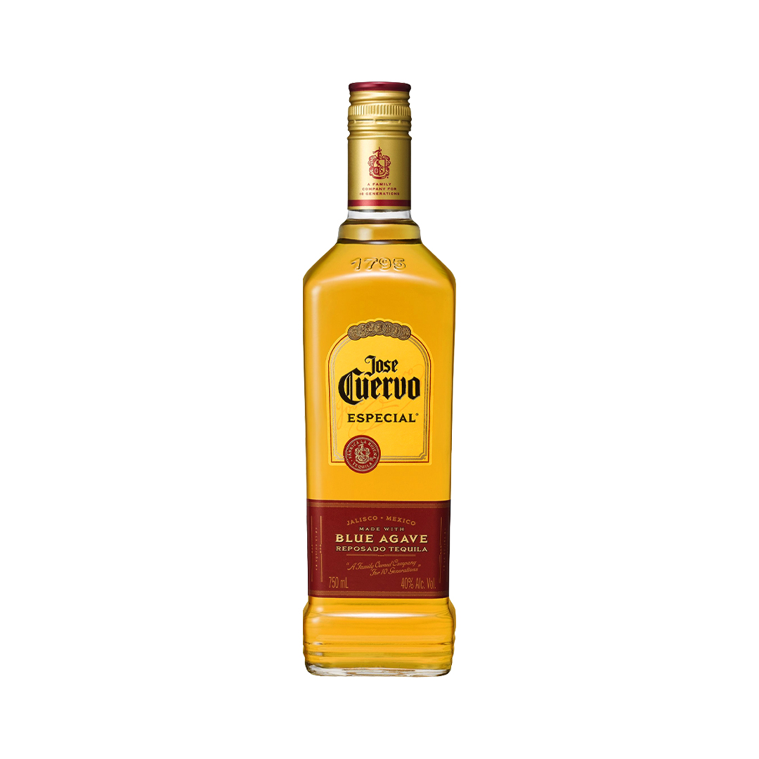 Tequila Rep. Jose Cuervo Especial 750 ml
