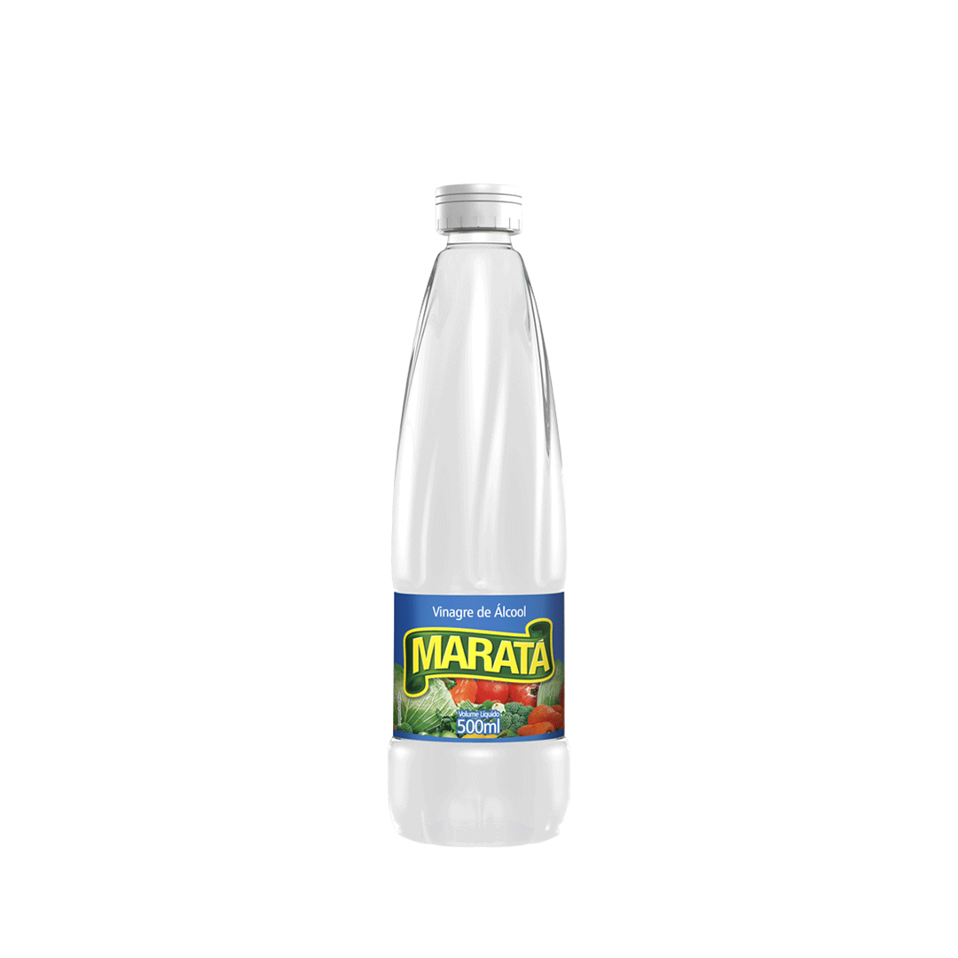 Vinagre Maratá Álcool 12x500 ml