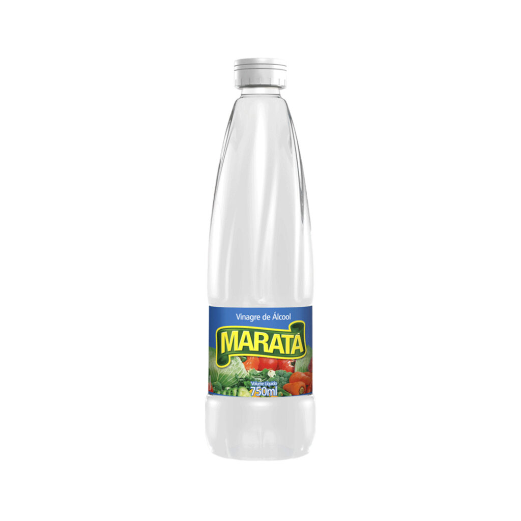 Vinagre Maratá Álcool 12x750 ml