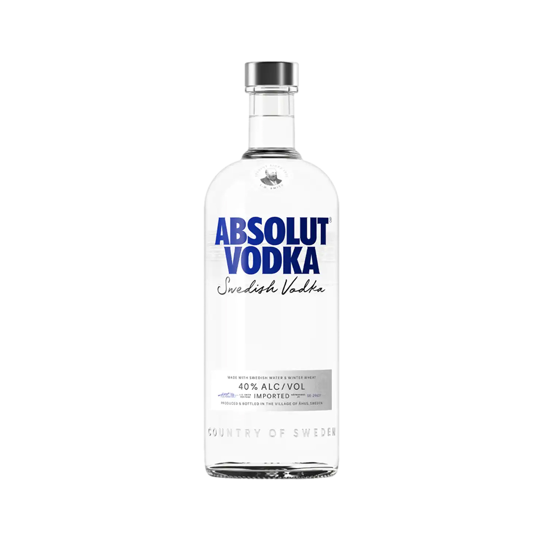 Vodka Absolut 1x1L