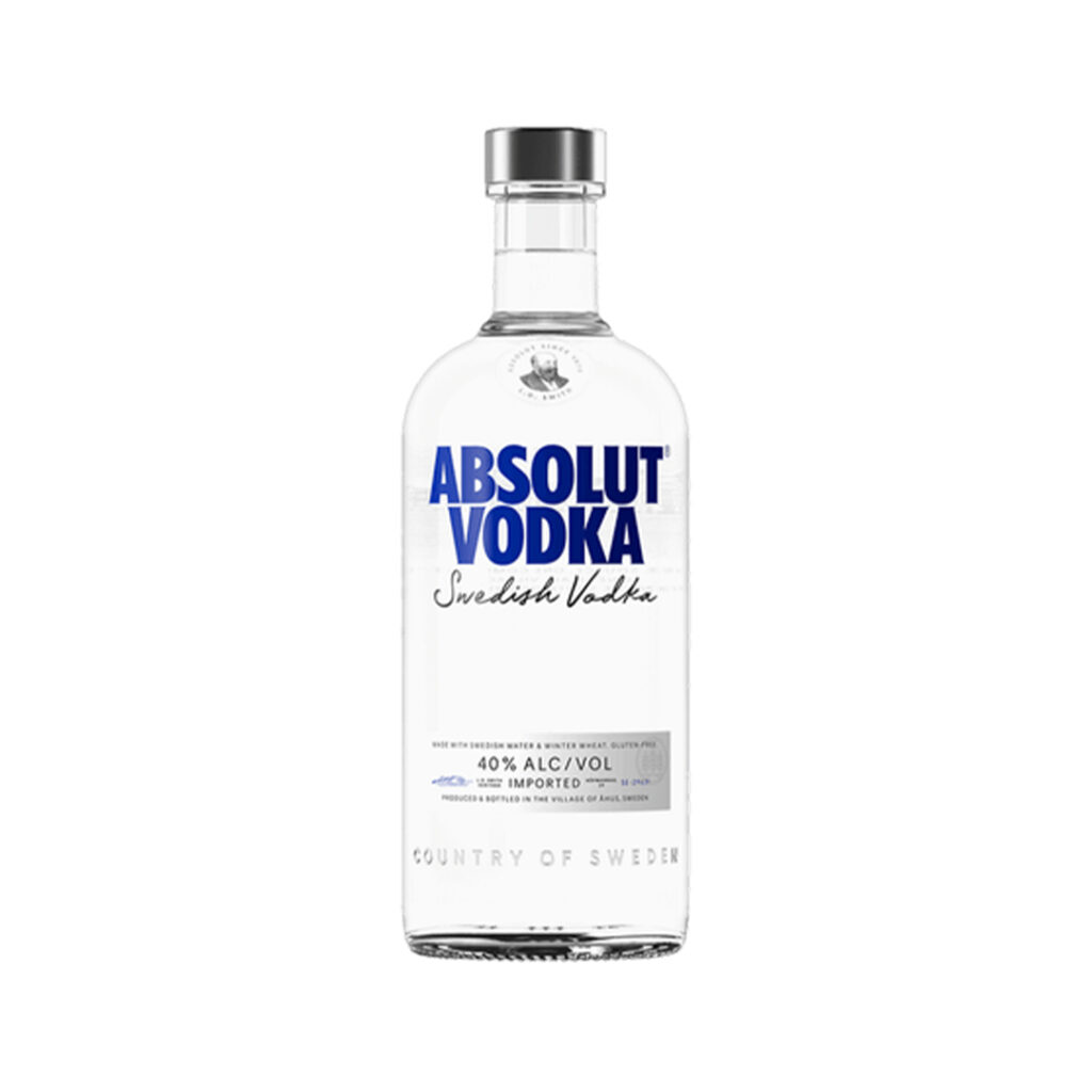 Vodka Absolut 1x750ml