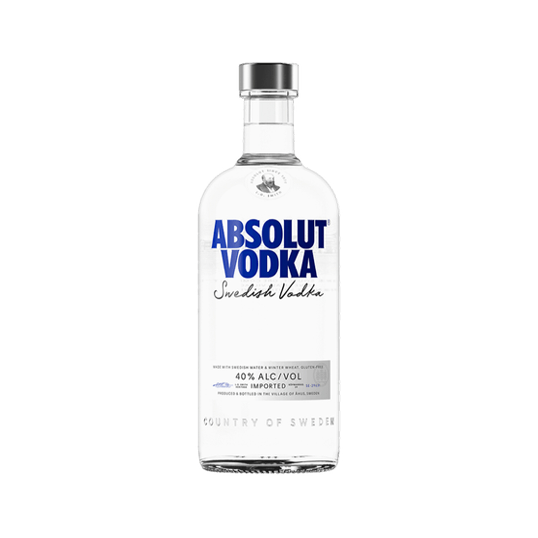 Vodka Absolut 1x750ml