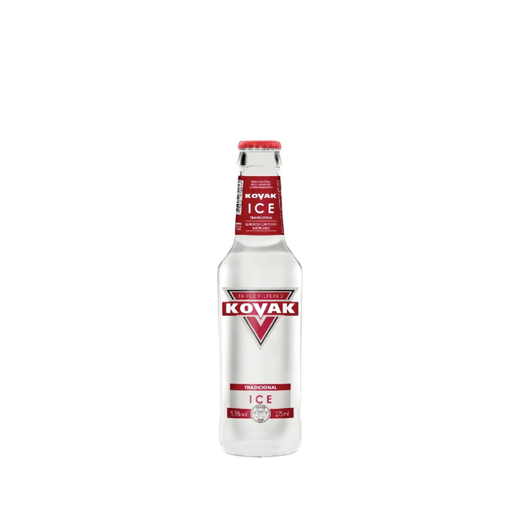 Vodka Kovak Ice Limão Tradicional 275ml
