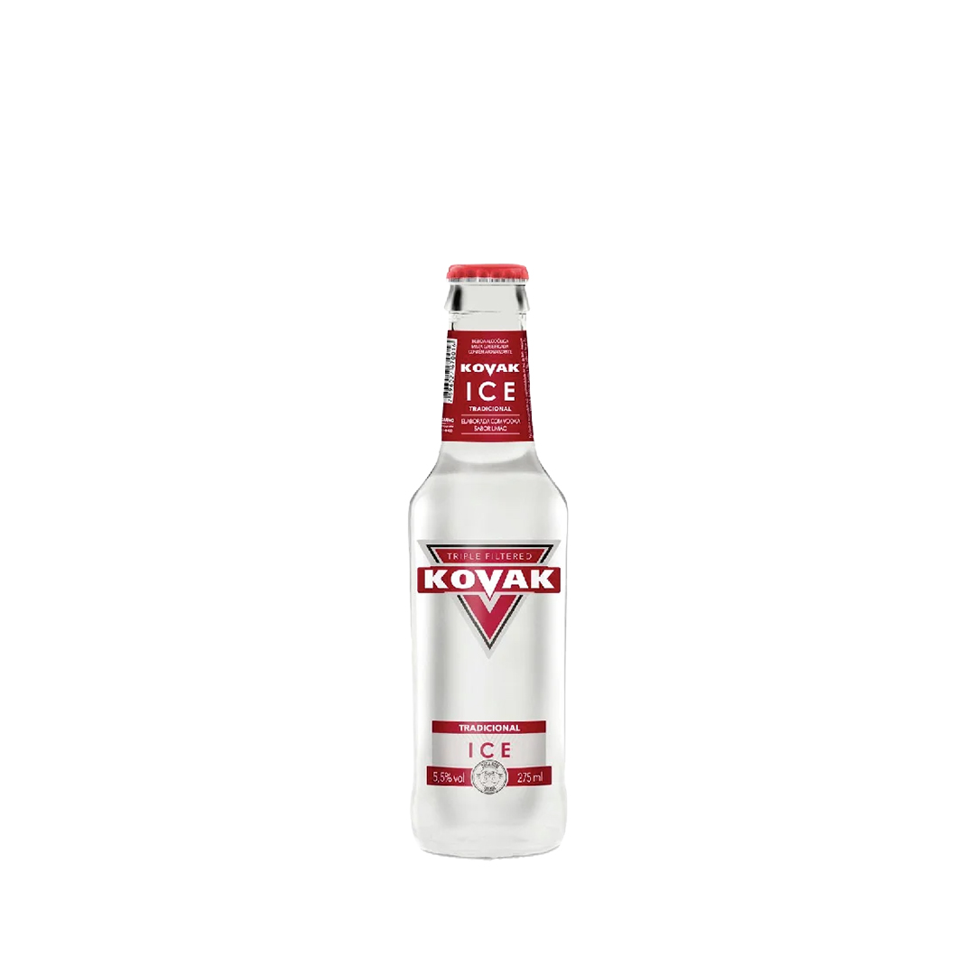 Vodka Kovak Ice Limão Tradicional 275ml