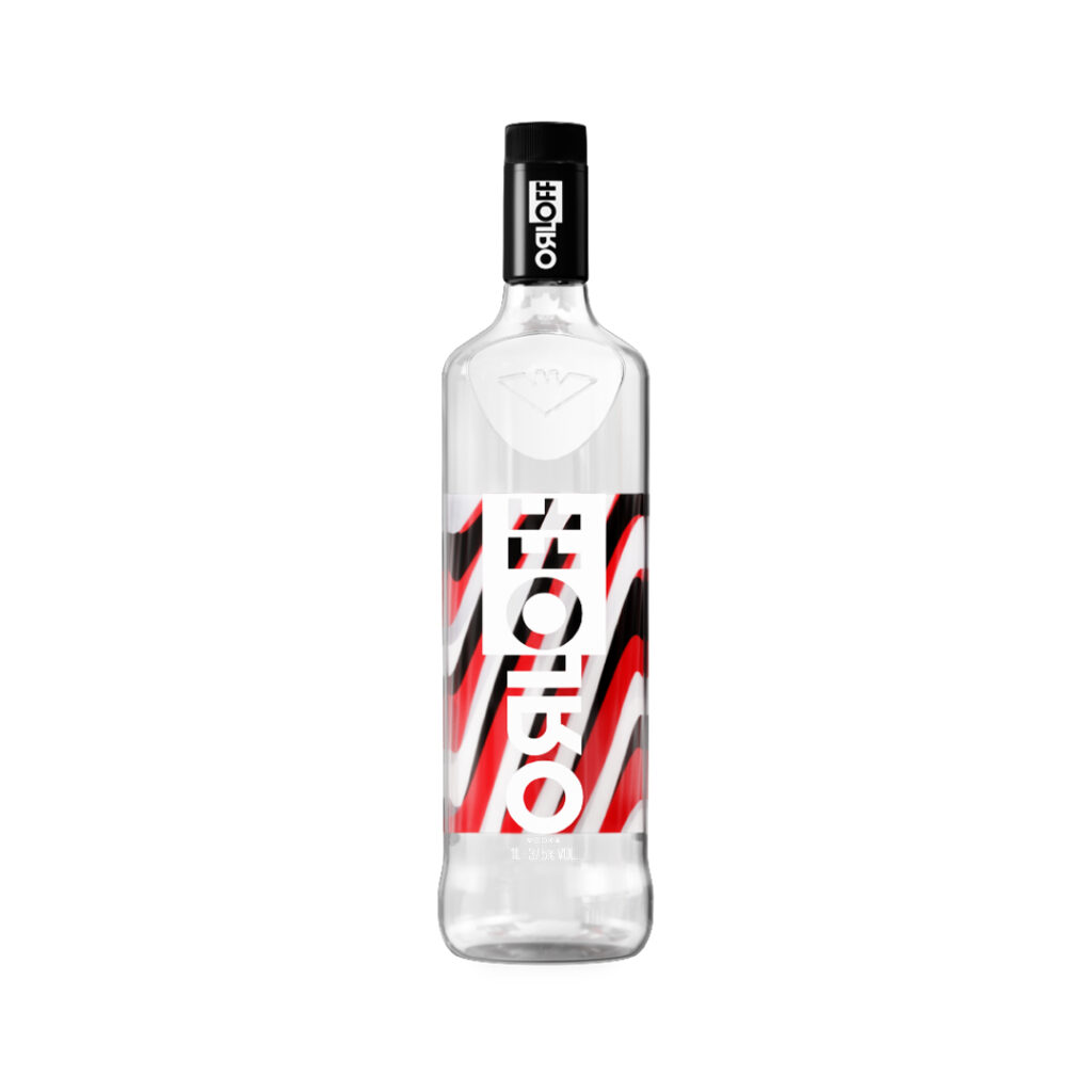 Vodka Orloff 1x1L