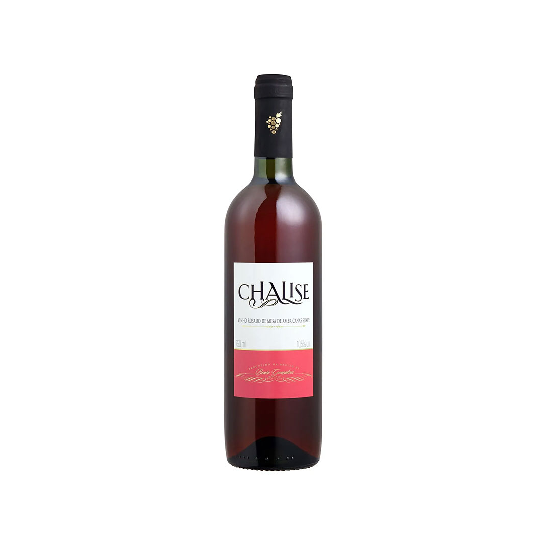 Vinho Salton Chalise Rosê Suave 750 ml