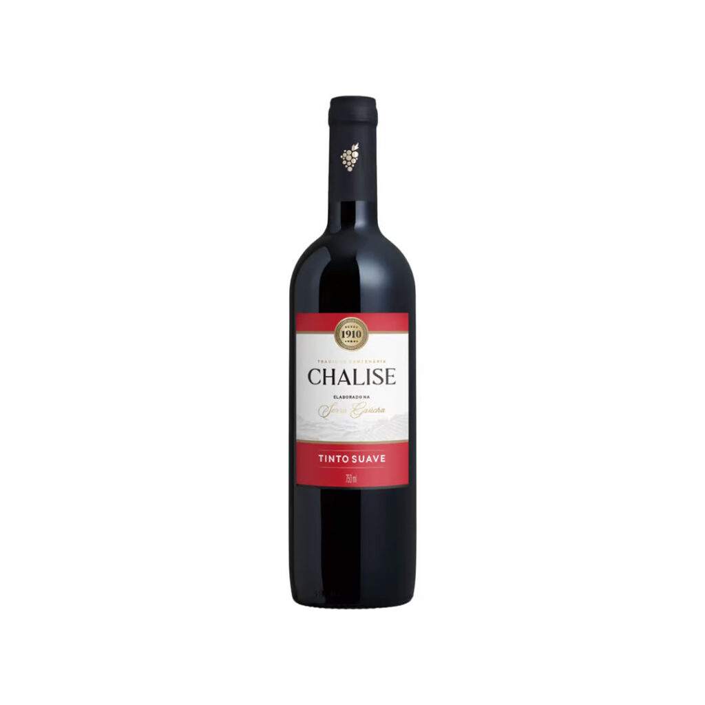 Vinho Salton Chalise Tinto Suave 750 ml