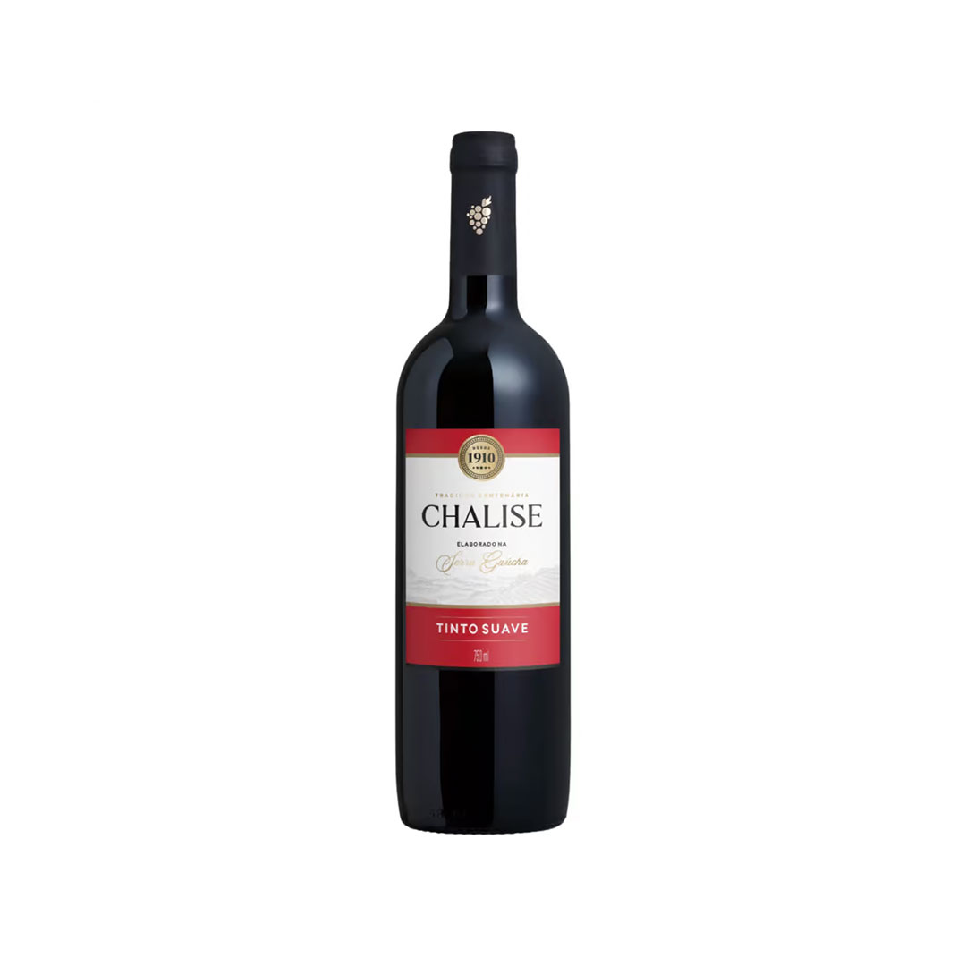 Vinho Salton Chalise Tinto Suave 750 ml
