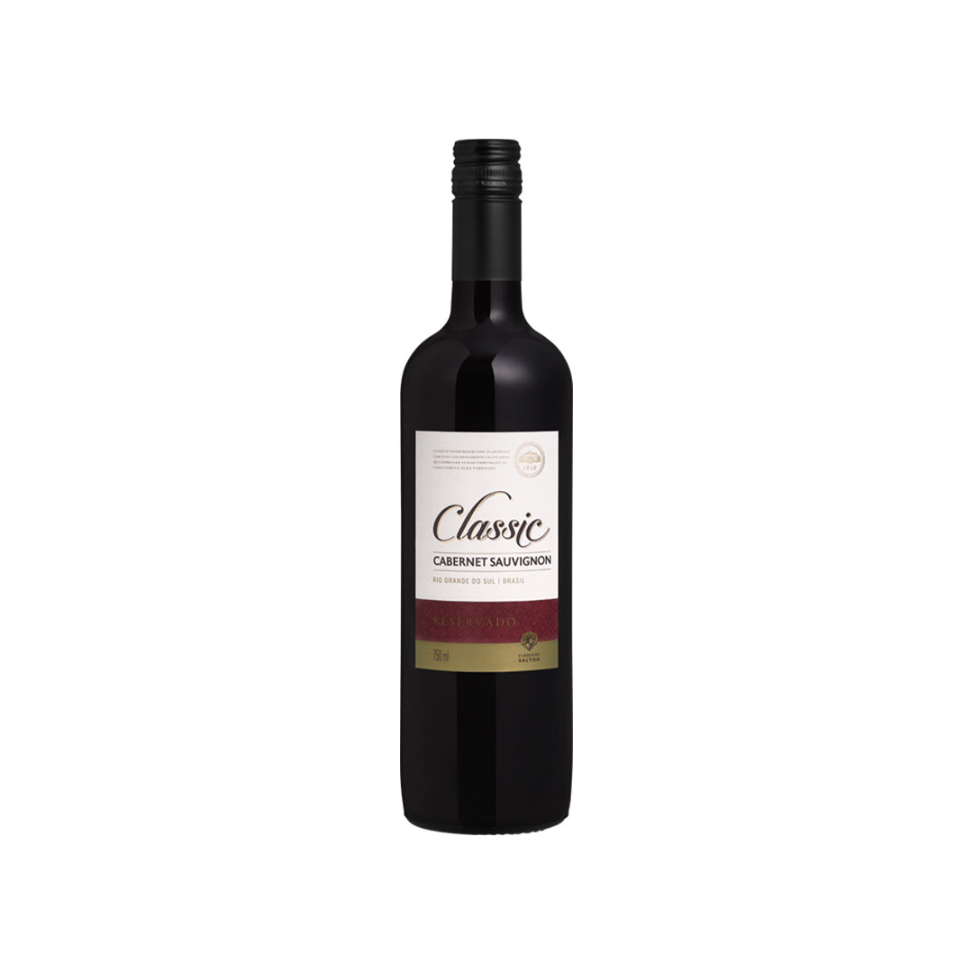 Vinho Salton Classic Cabernet Sauvignon 750 ml