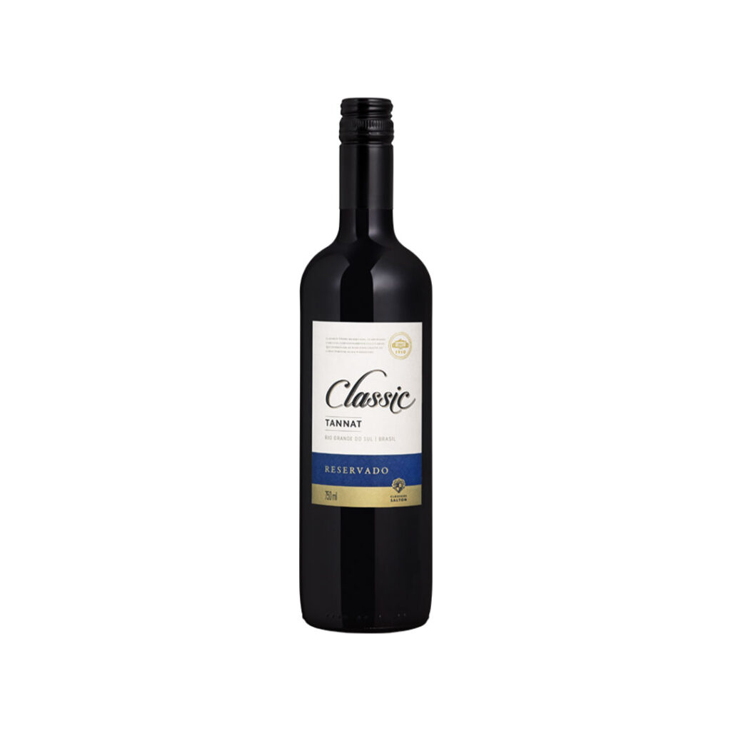 Vinho Salton Classic Tannat 750 ml