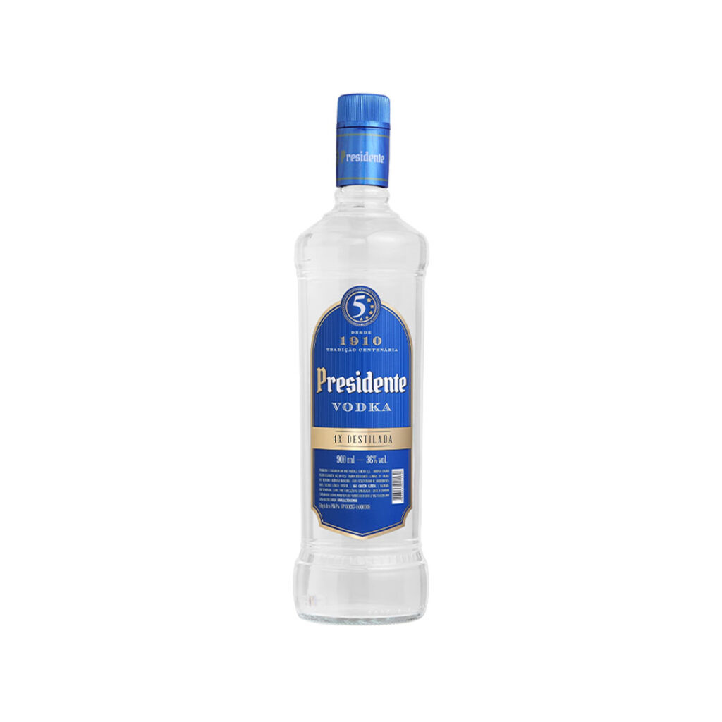Vodka Presidente 900 ml