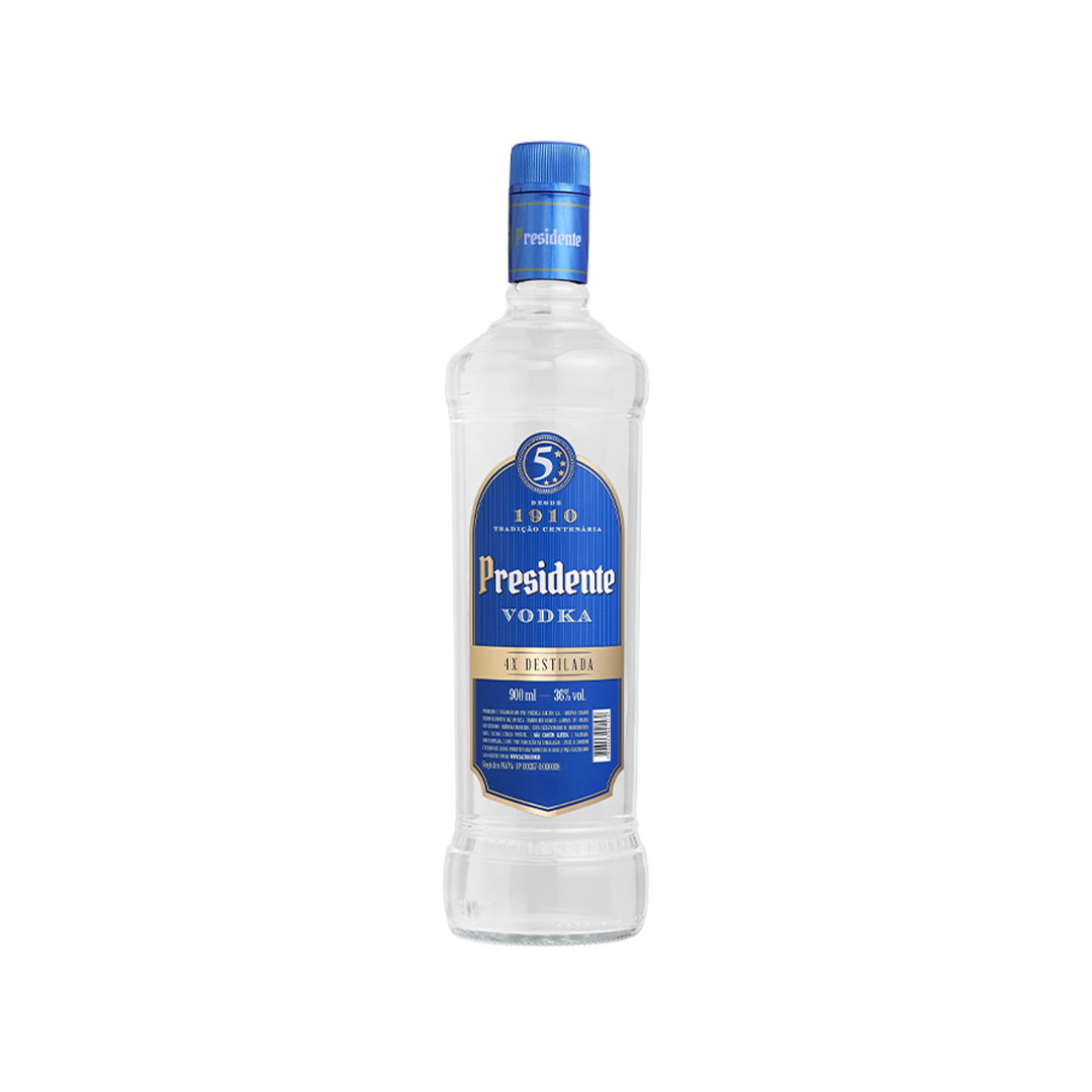Vodka Presidente 900 ml
