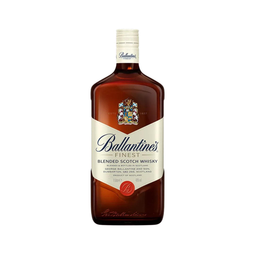Whisky Ballant Finest 1x1L