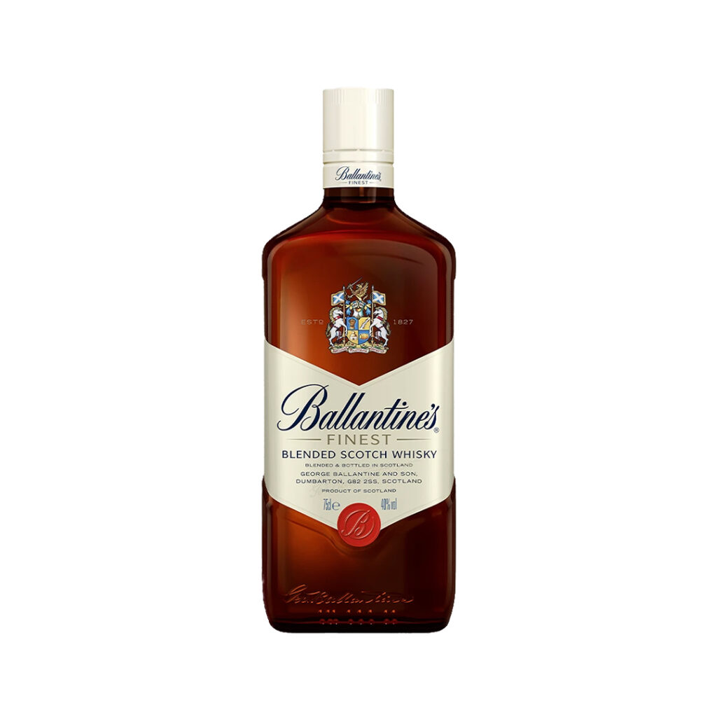 Whisky Ballant Finest 1x750ml