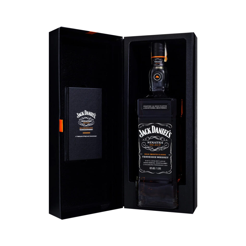 Whisky Jack Daniels Sinatra Select 1L