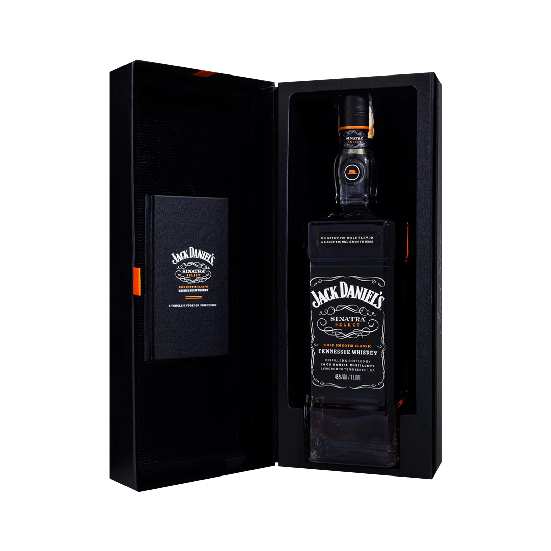 Whisky Jack Daniels Sinatra Select 1L