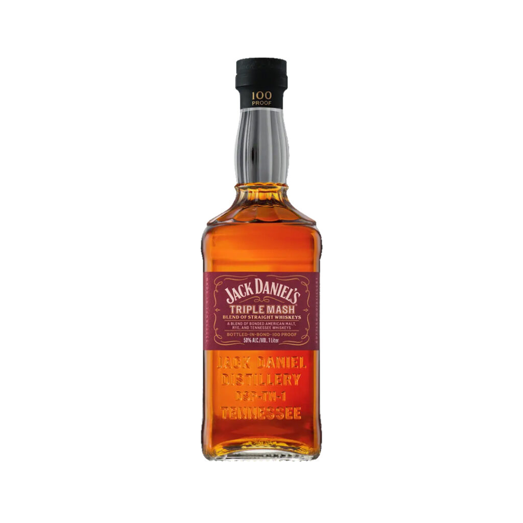 Whisky Jack Daniels Triple Mash 700ml