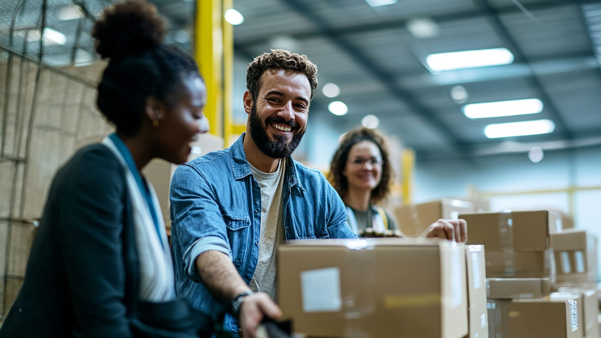 Como a logística influencia na satisfação do cliente