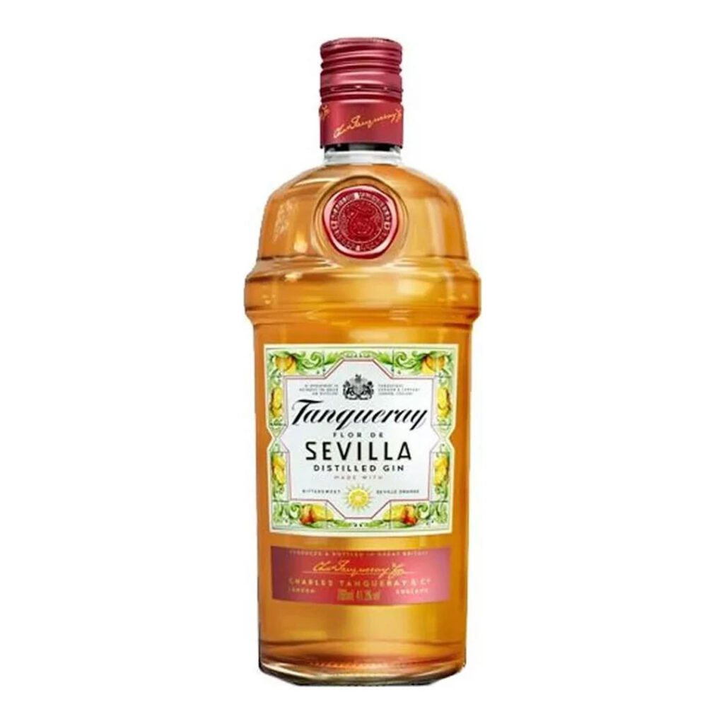 Tanqueray Flor de Sevilla 700ml